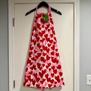 Kate Spade Heart Apron